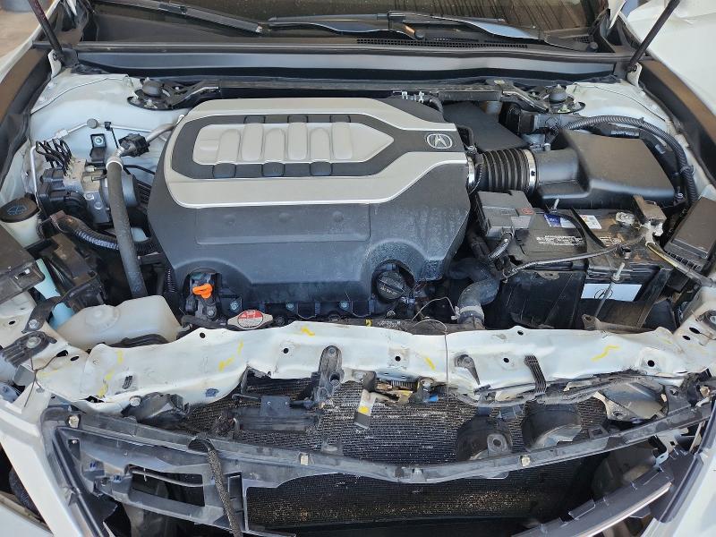 2016 Acura Rlx Advance