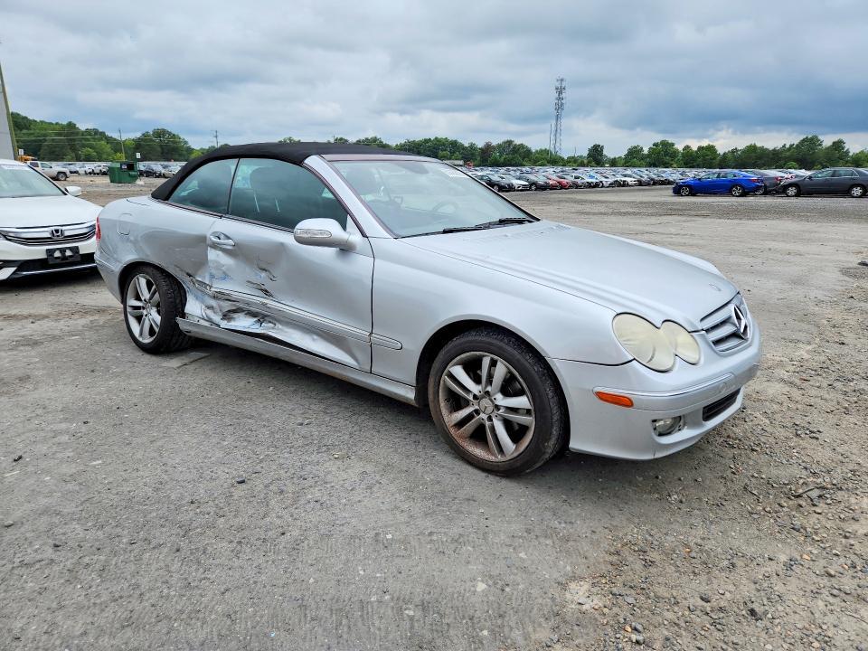 2006 Mercedes-Benz Clk 350