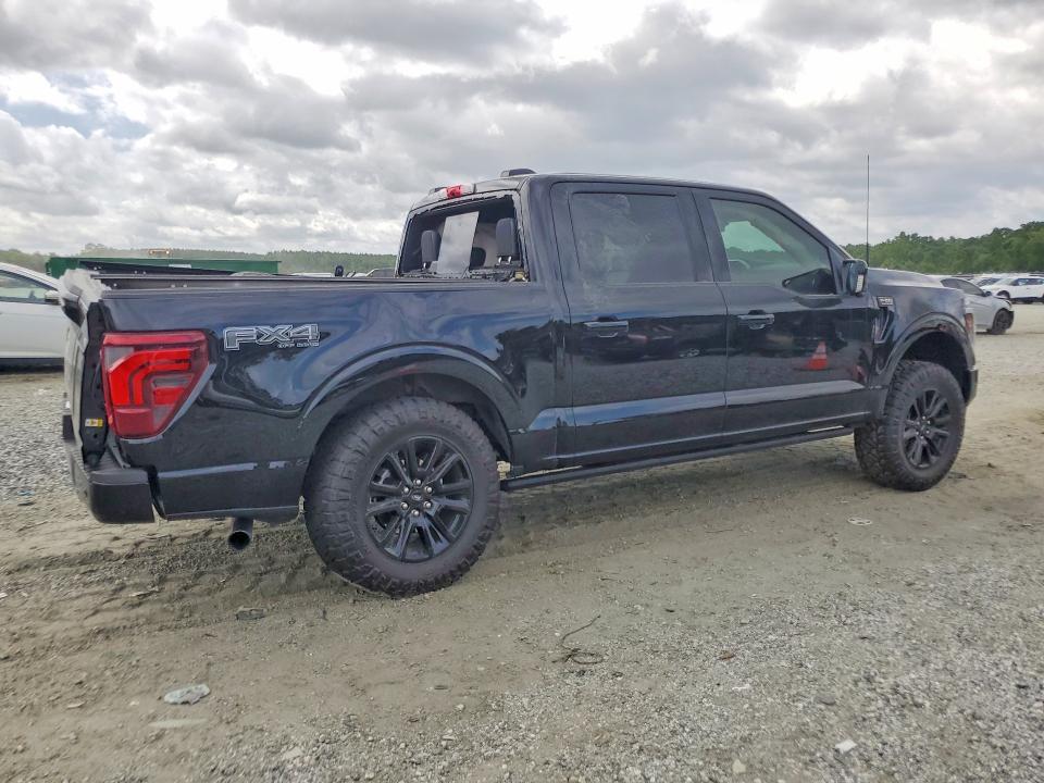 2025 Ford F150 Platinum