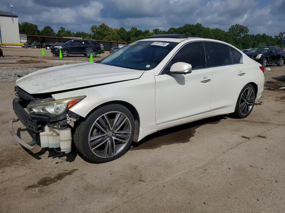 2014 Infiniti Q50 Premium