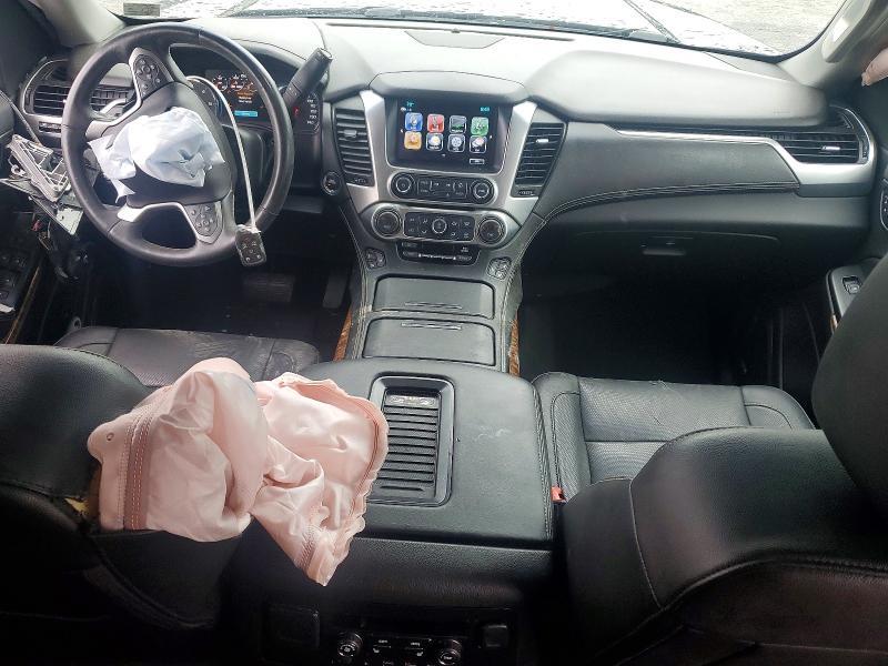 2017 Chevrolet Suburban K1500 Premier