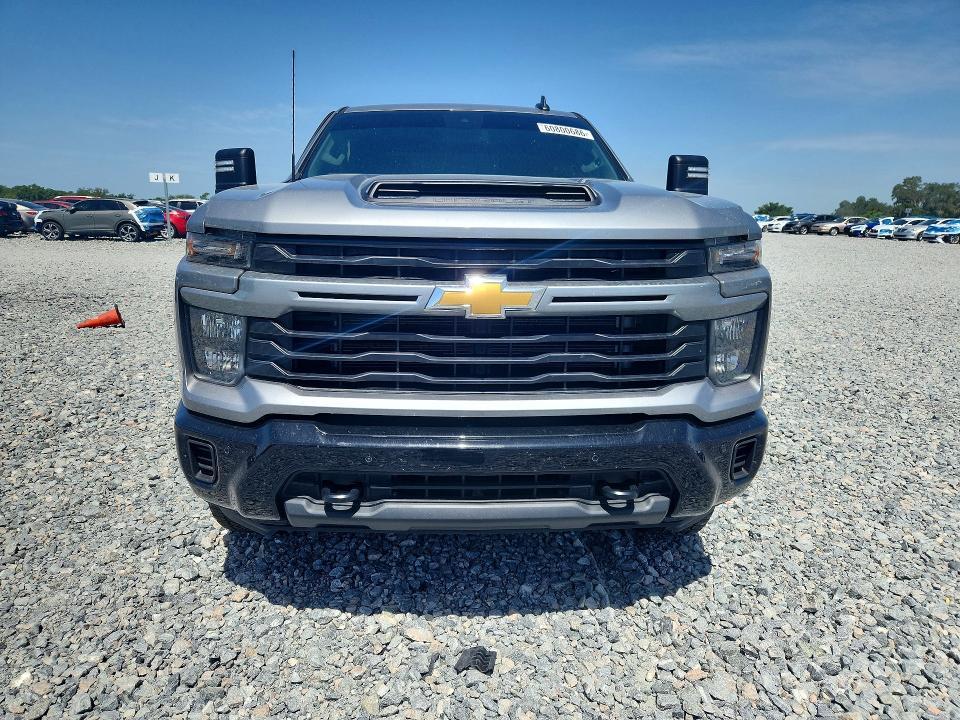 2026 Chevrolet Silverado K2500 Custom