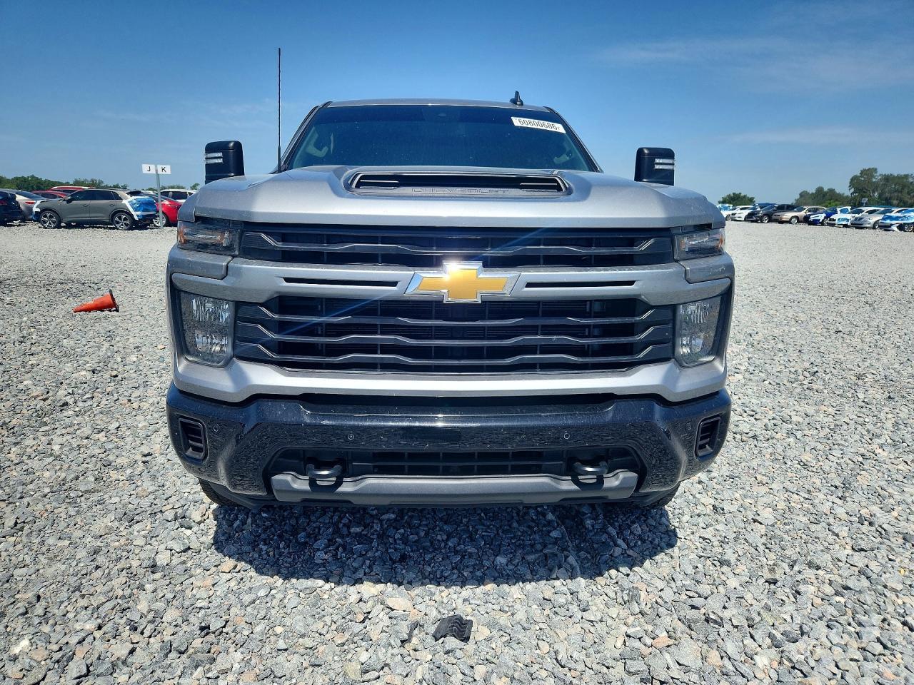 2026 Chevrolet Silverado K2500 Custom