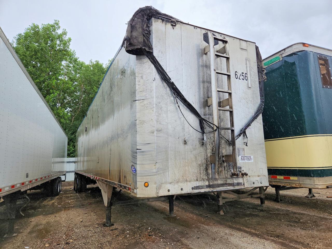 2013 MAC Grain Trailer