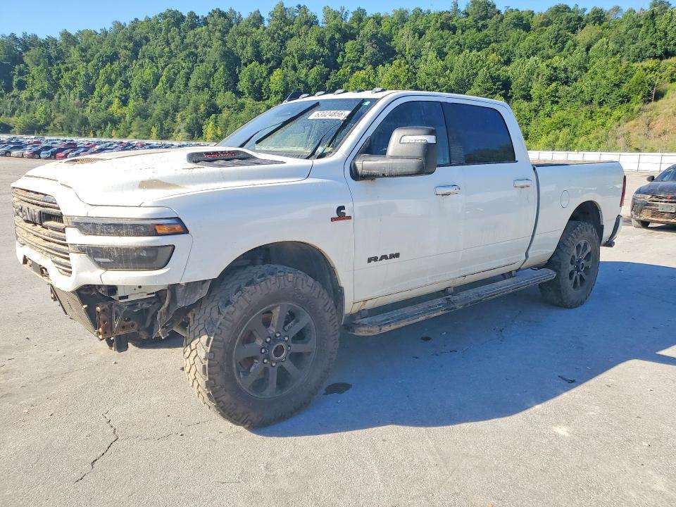 2025 Dodge 2500 Laramie