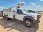 2015 Ford F450 Super Duty Bucket Truck