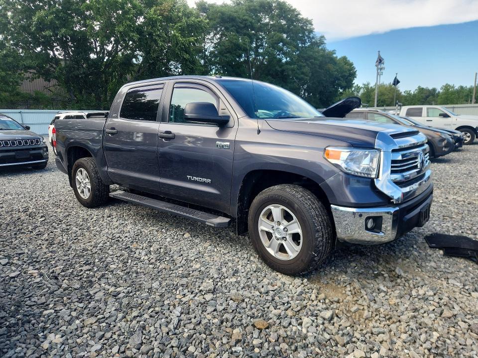 2016 Toyota Tundra SR5