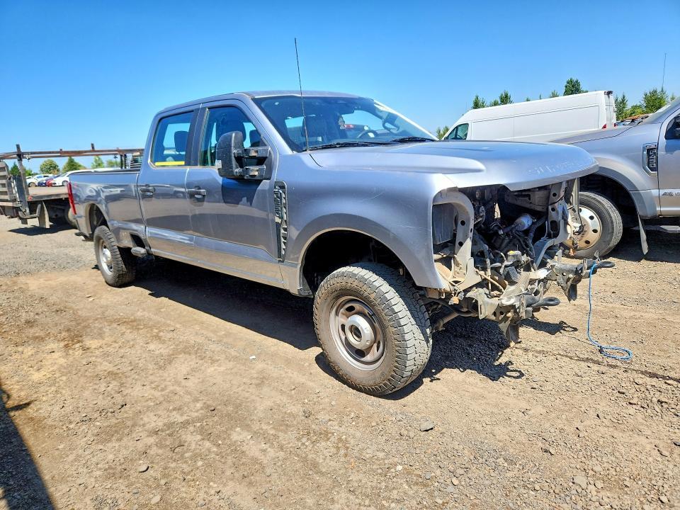 2024 Ford F250 Super Duty