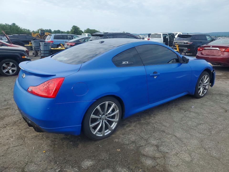 2008 Infiniti G37 Base