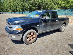 Salvage trucks for sale at Spanaway, WA auction: 2009 Dodge RAM 1500
