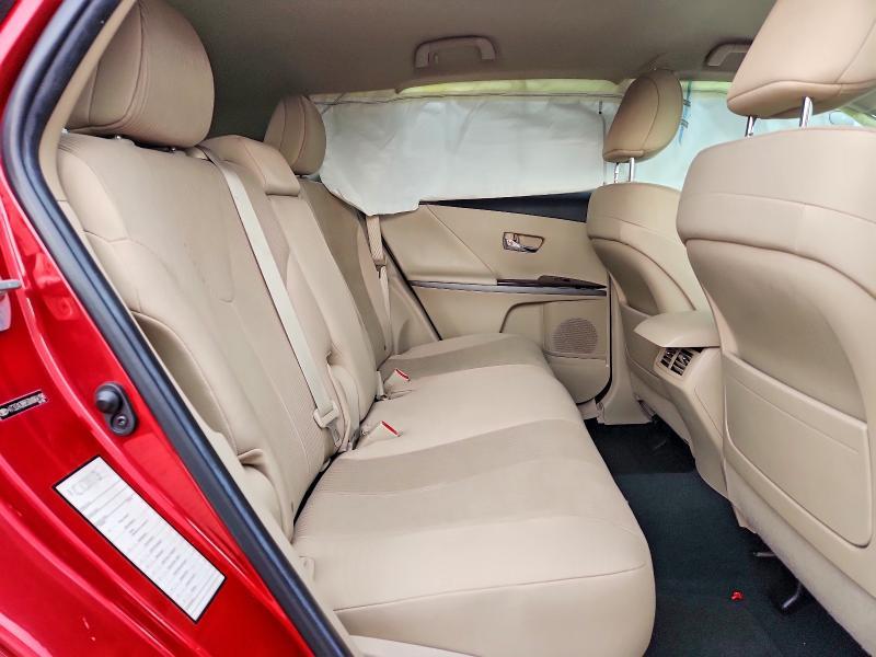 2013 Toyota Venza le