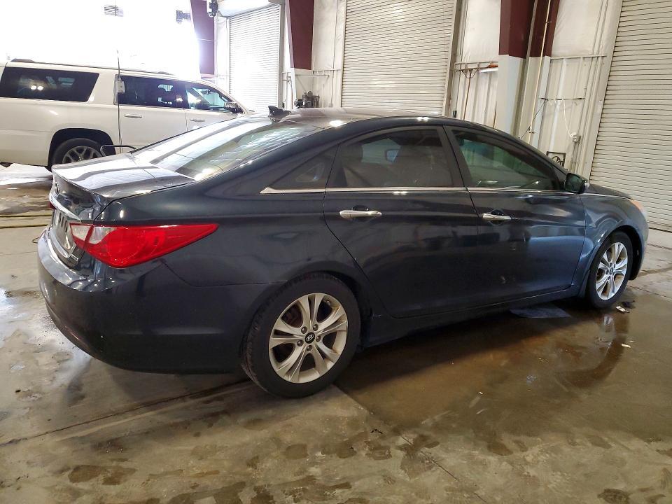 2013 Hyundai Sonata Limited