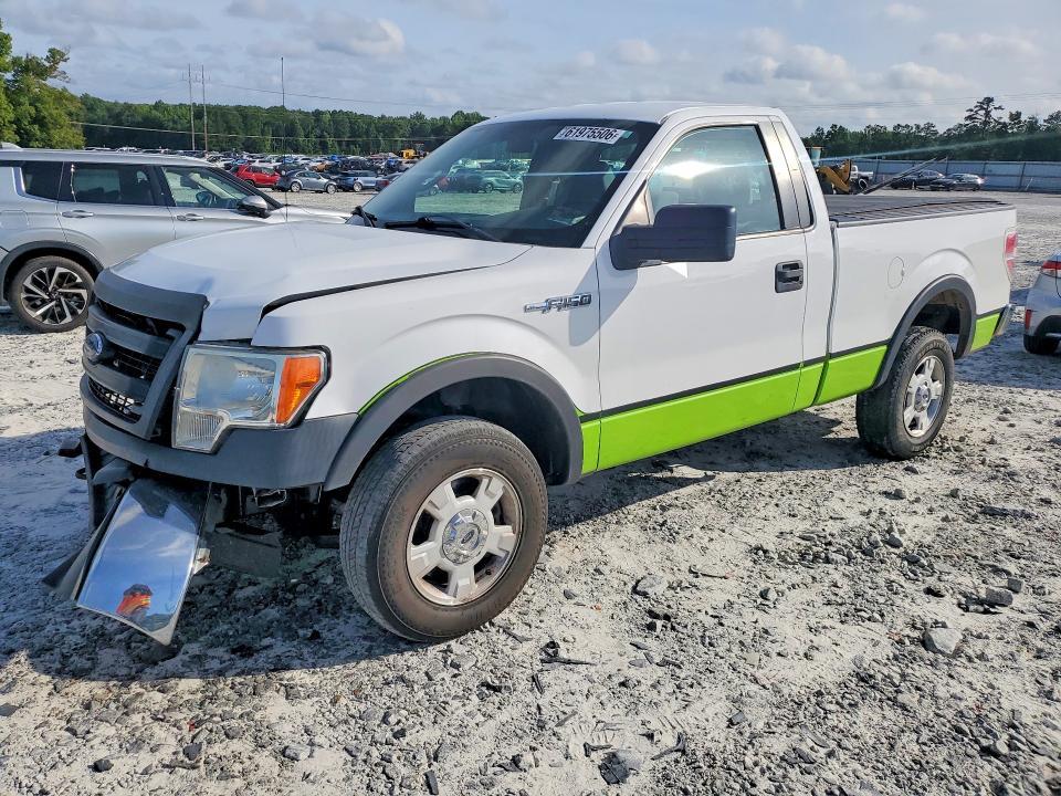 2014 Ford F150