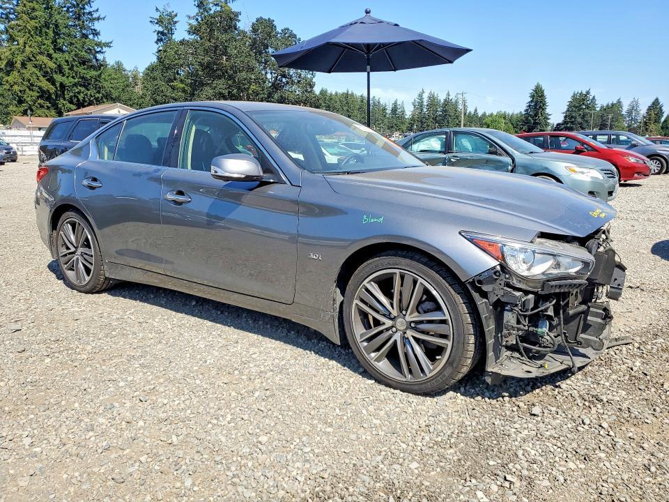 2017 Infiniti Q50 3.0t Premium