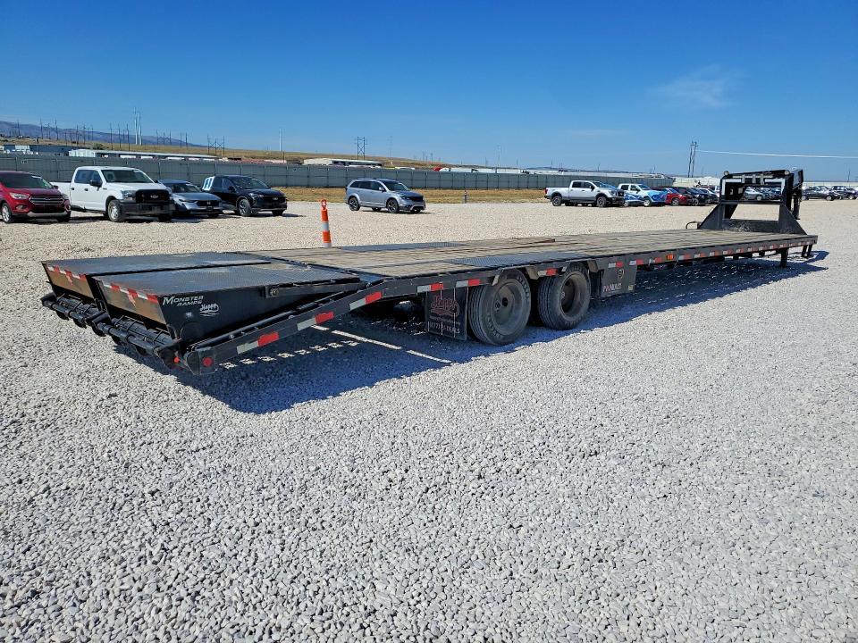 2021 Pj Trailer Flatbed tr