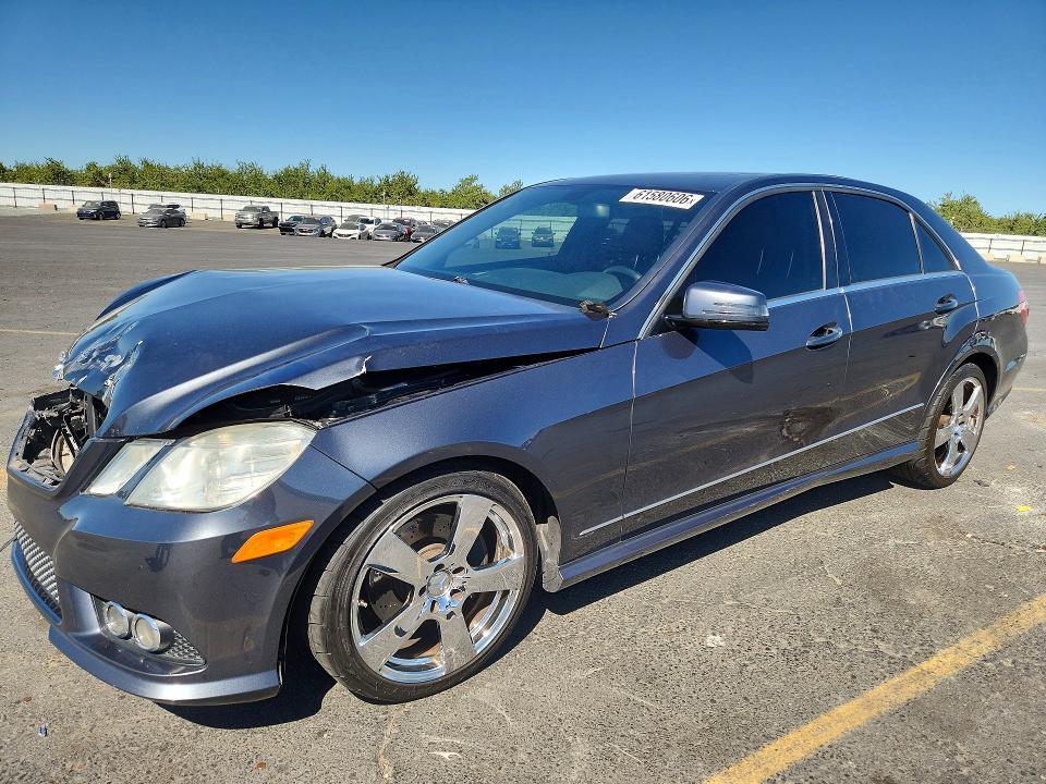 2010 Mercedes-Benz E 350