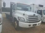 2017 Hino 338 Flatbed Truck