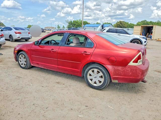 2006 Ford Fusion se