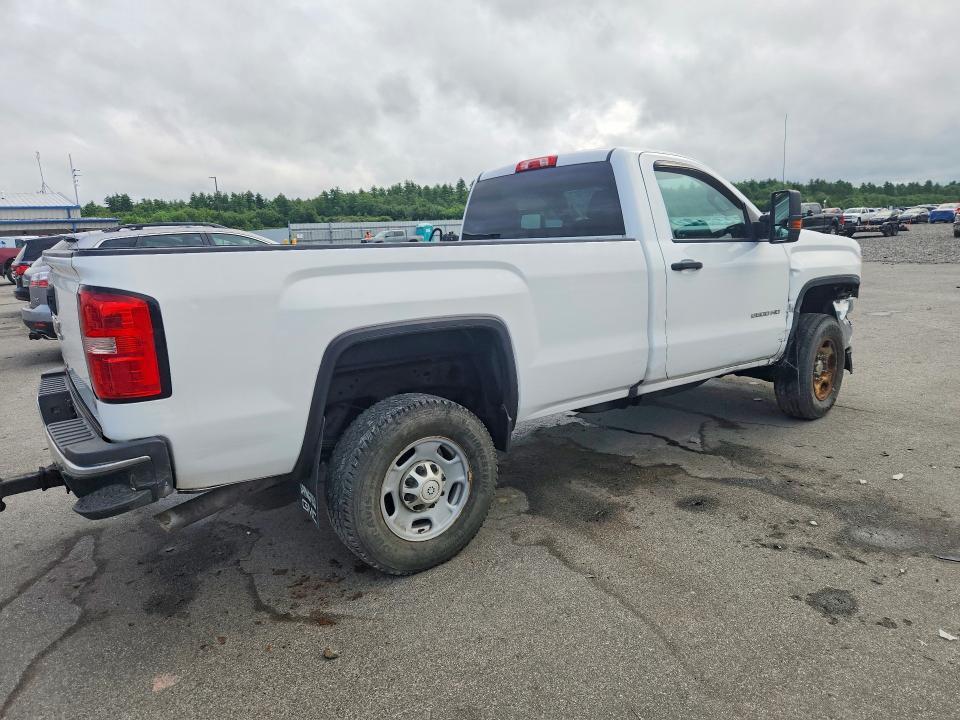 2016 GMC Sierra K2500 Heavy Duty