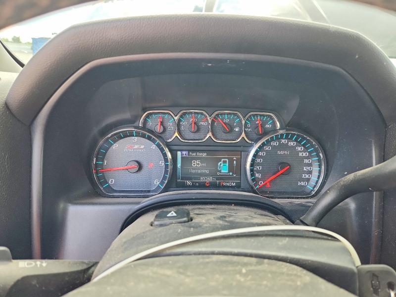 2016 Chevrolet Silverado K1500 LT