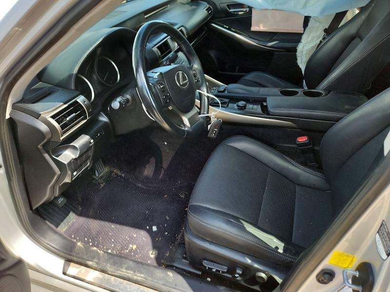 2014 Lexus Is 250