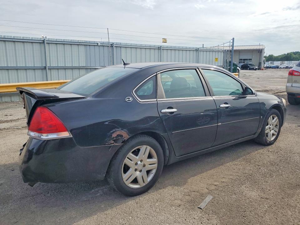 2008 Chevrolet Impala lt