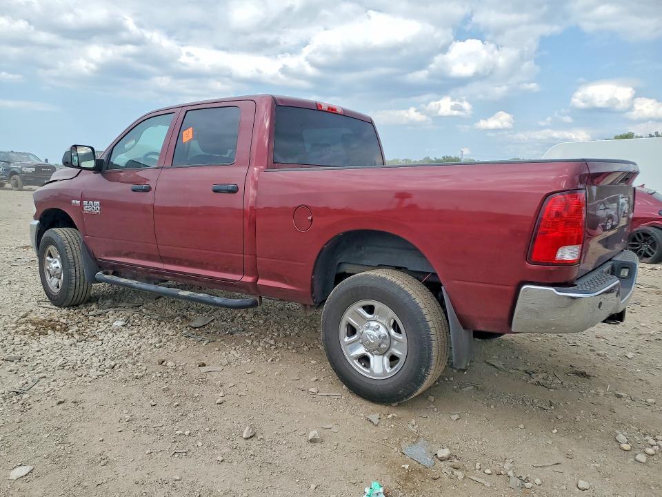 2017 Dodge RAM 2500 ST