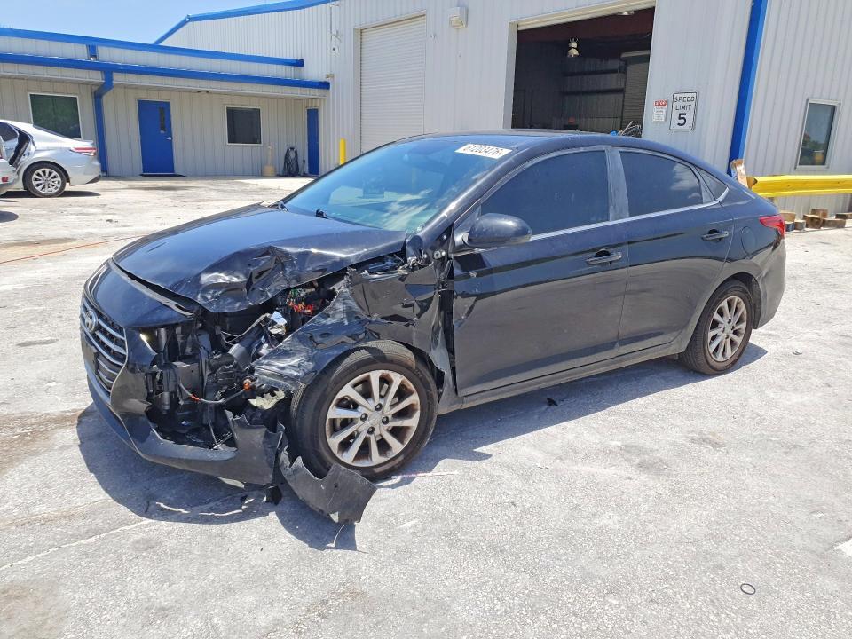 2021 Hyundai Accent SEL