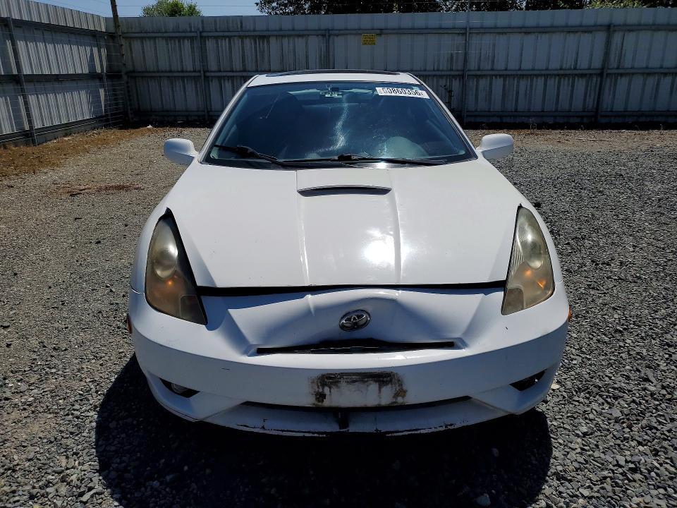 2005 Toyota Celica gt