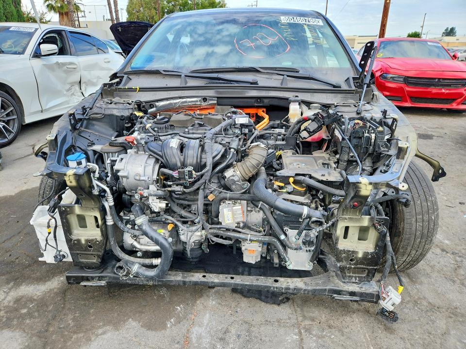 2025 Hyundai Sonata Hybrid SEL