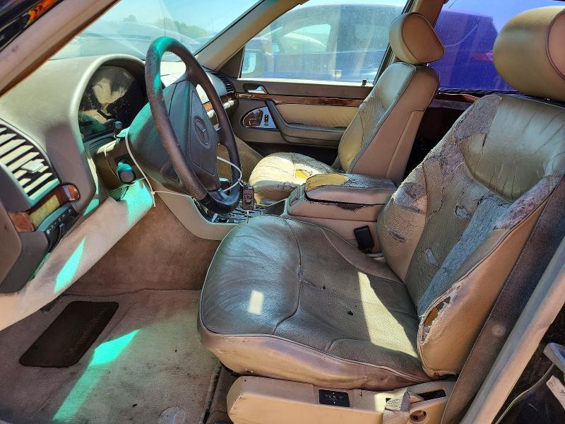 1996 Mercedes-Benz S 420