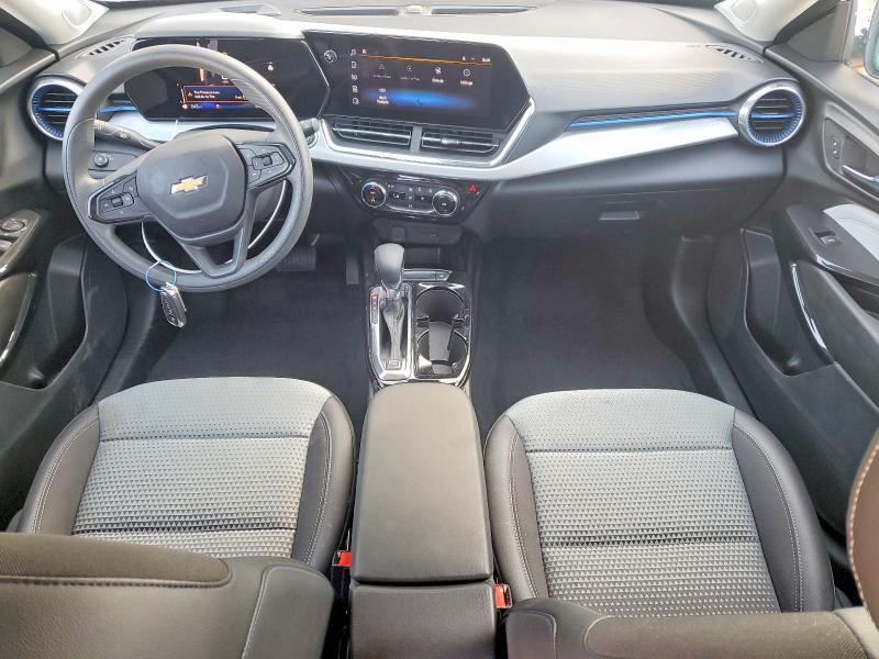 2025 Chevrolet Trax 1LT