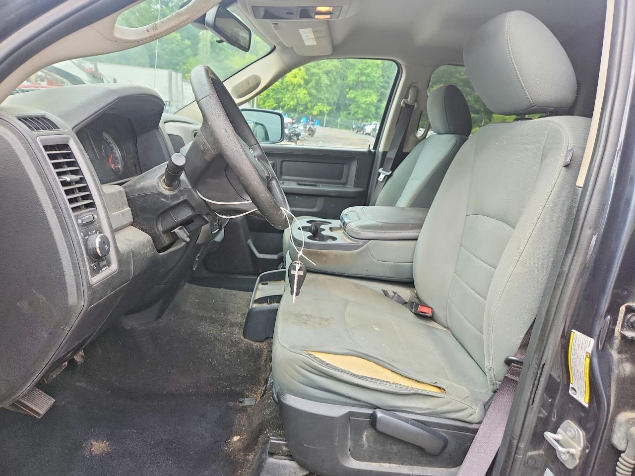 2019 Dodge RAM 1500 ST