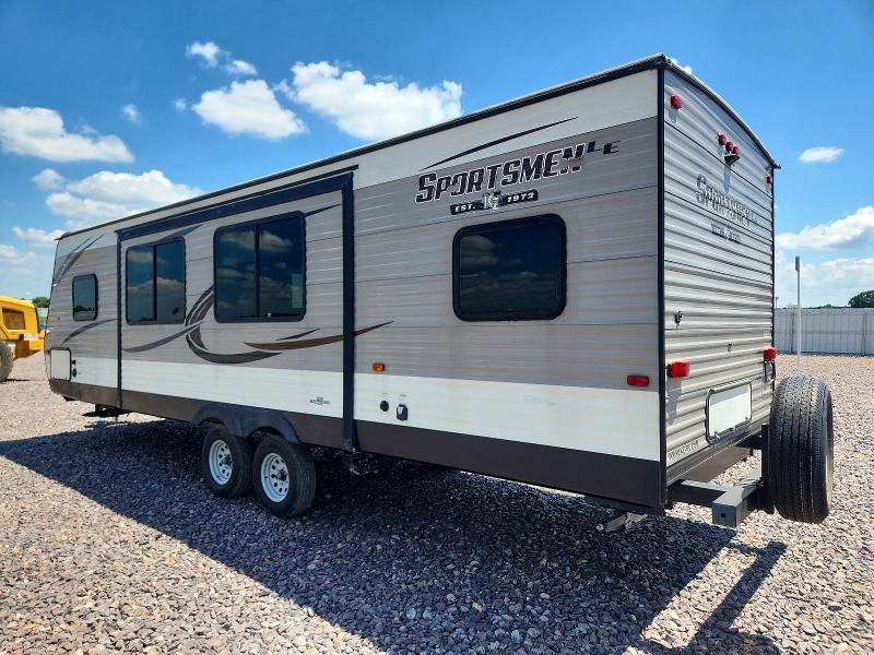 2018 KZ Sportsmen Camper