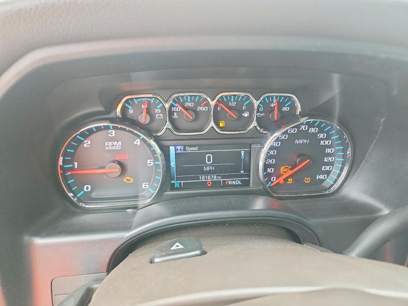 2018 GMC Sierra K1500 SLT