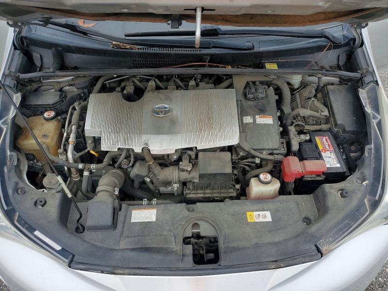 2017 Toyota Prius two