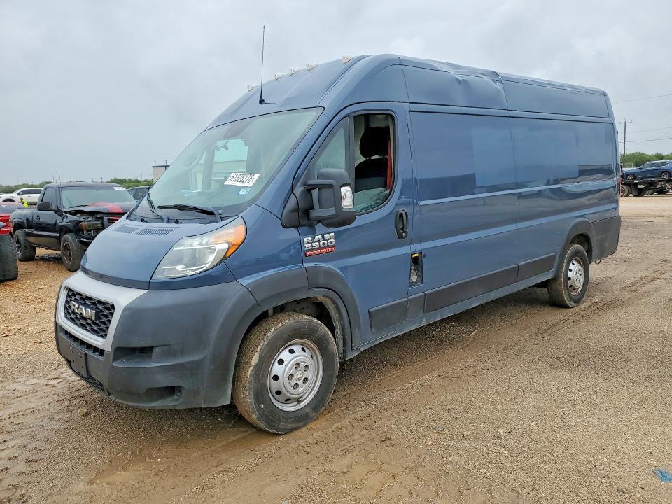 2021 Dodge Ram Promaster 3500 3500 High