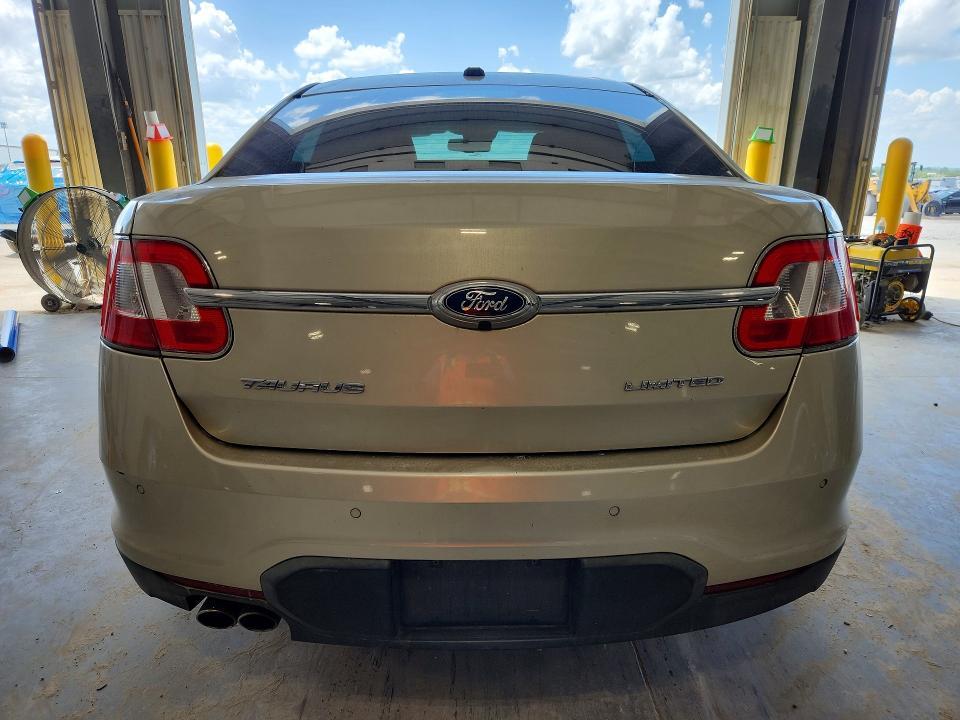 2011 Ford Taurus Limited