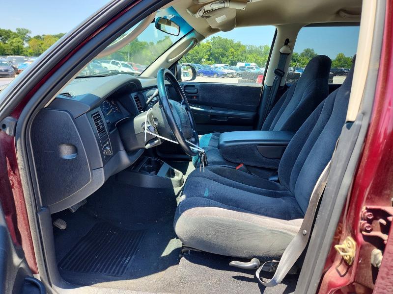 2001 Dodge Dakota Quattro