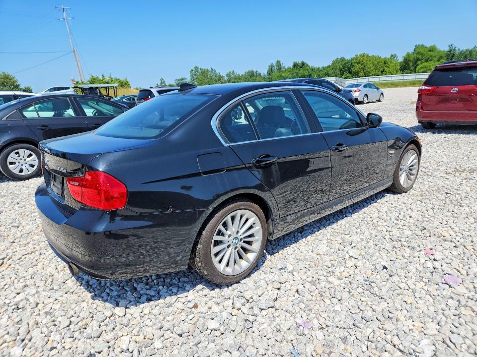 2011 BMW 335 xi