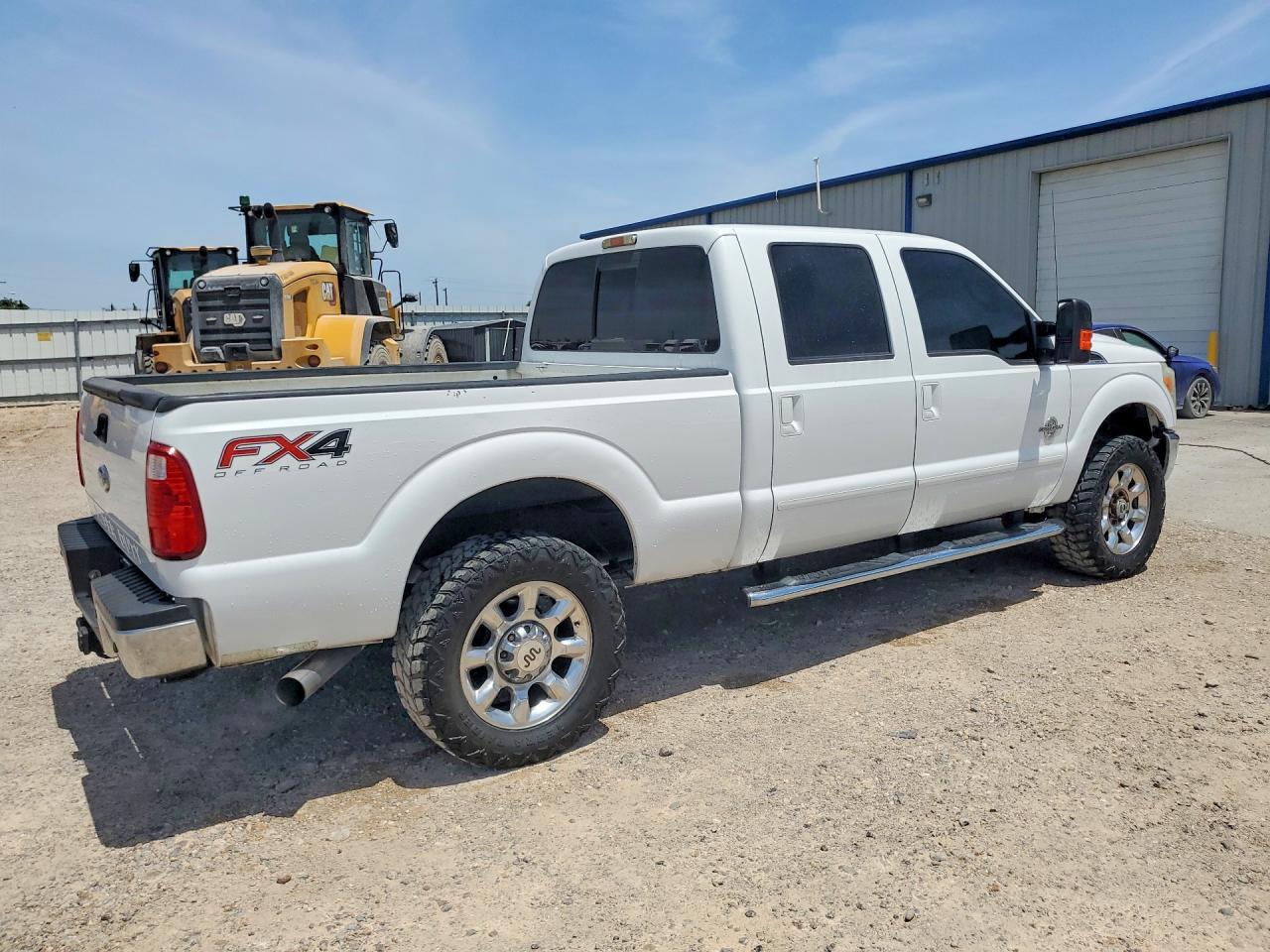 2012 Ford F250 Super Duty