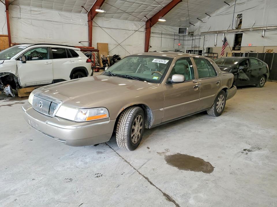 2004 Mercury Grand Marquis ls