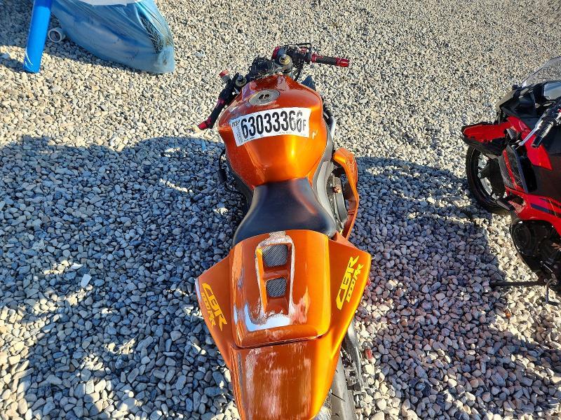 2007 Honda CBR1000 RR