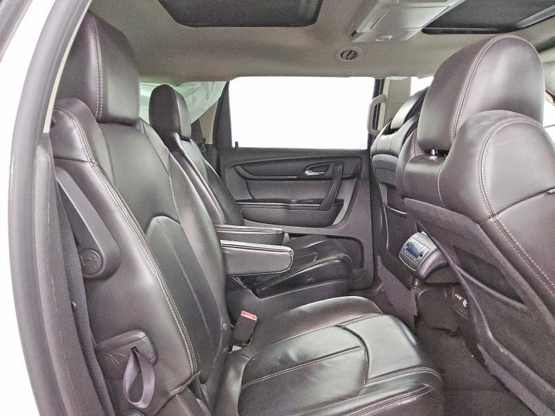 2013 Chevrolet Traverse lt