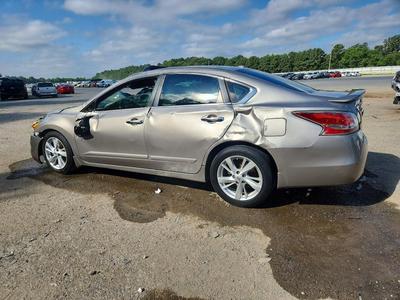 2014 Nissan Altima 2.5 SV