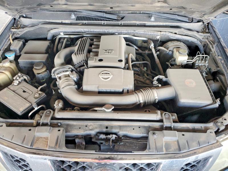 2015 Nissan Frontier SV V6
