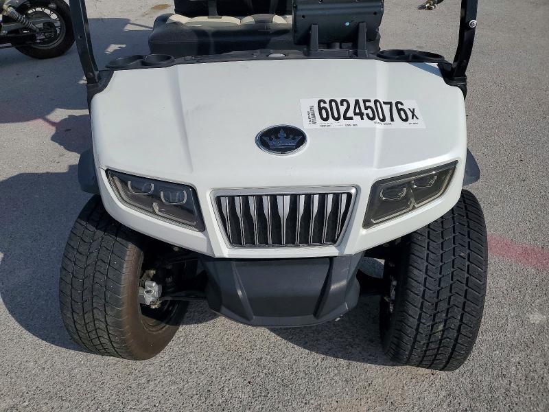 2024 Evolution Golf Cart