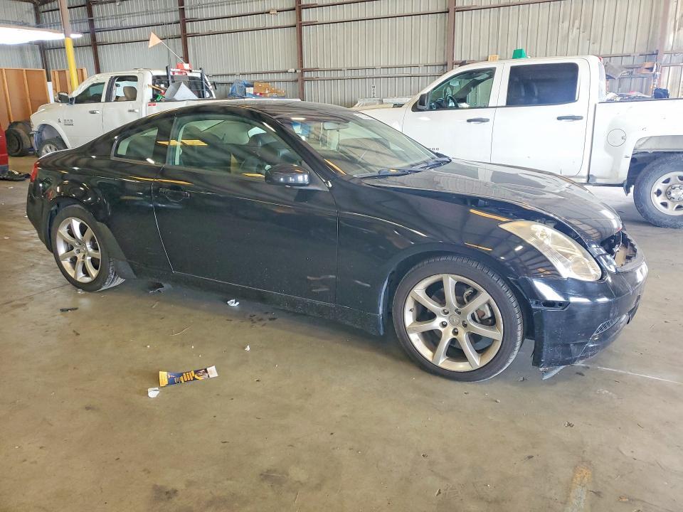 2006 Infiniti G35 Base
