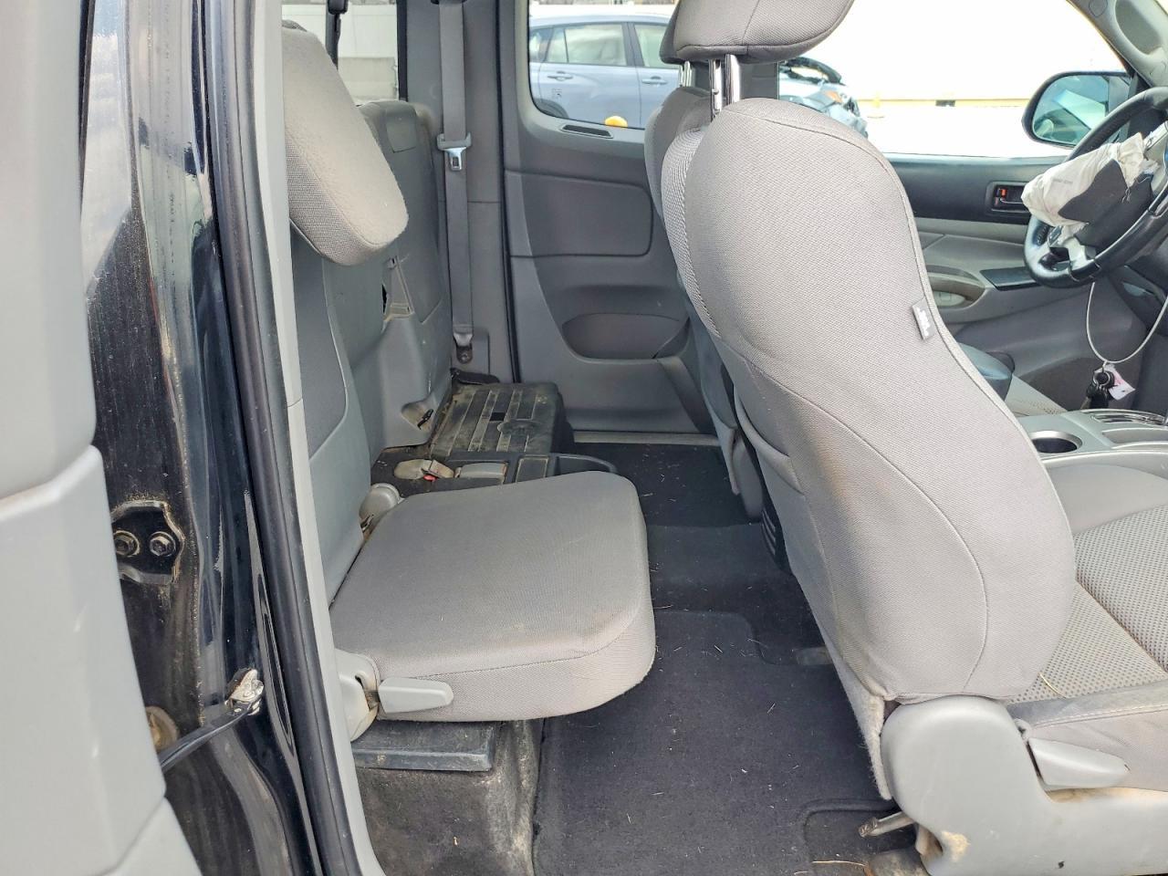2012 Toyota Tacoma V6
