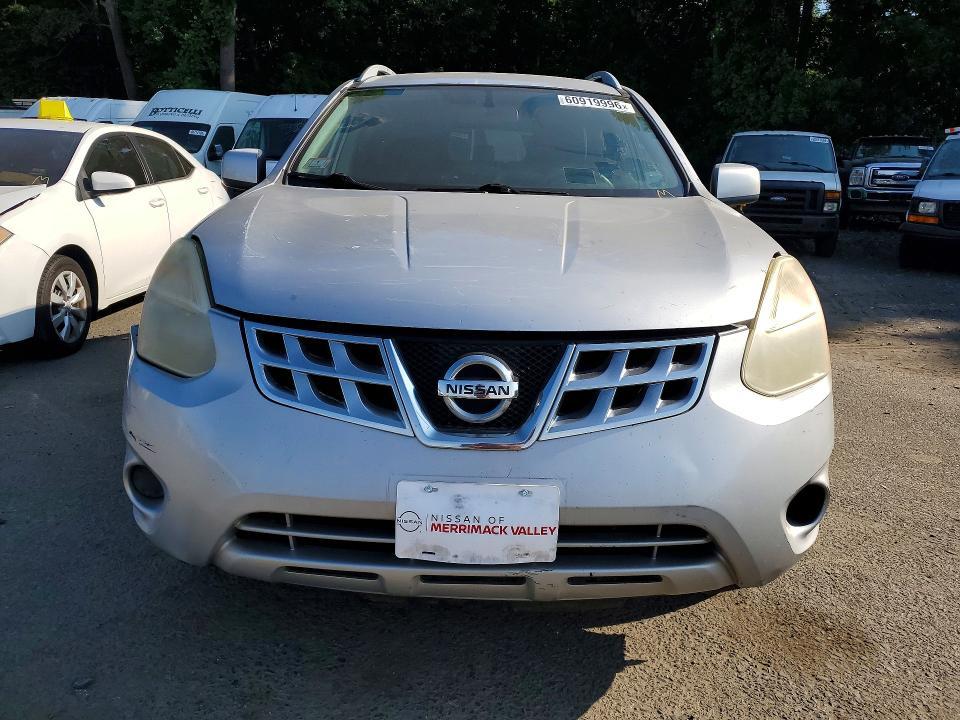 2011 Nissan Rogue s